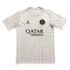 XK1733 (54) 25/26 PSG Pink Training Soccer Jersey