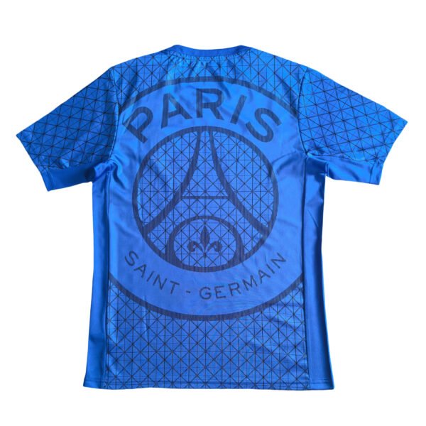 XK1733 (55) 25/26 PSG Blue Training Soccer Jersey
