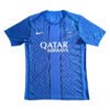 XK1733 (56) 25/26 PSG Blue Training Soccer Jersey