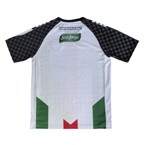 XK1733 (59) 25/26 Palestino Home Soccer Jersey