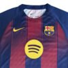 XK1733 (6) 25/26 Barcelona Home Soccer Jersey