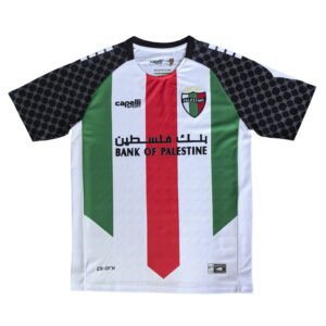 25/26 Palestino Home Soccer Jersey