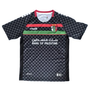 25/26 Palestino Away Soccer Jersey