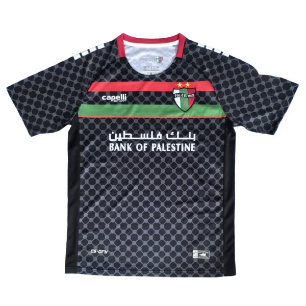 25/26 Palestino Away Soccer Jersey