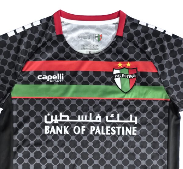 25/26 Palestino Away Soccer Jersey
