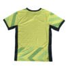 XK1733 (65) 2025 Australia Home Yellow Soccer Jersey