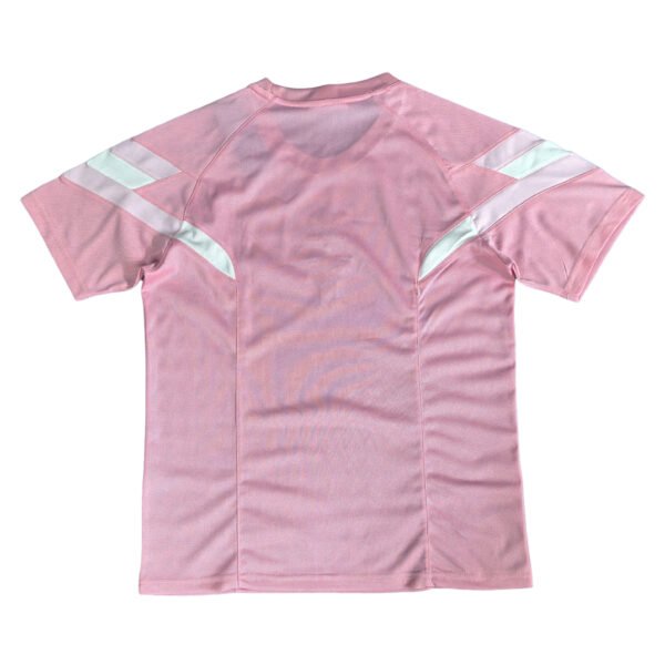 XK1733 (70) 25/26 Miami Pink Special Soccer Jersey