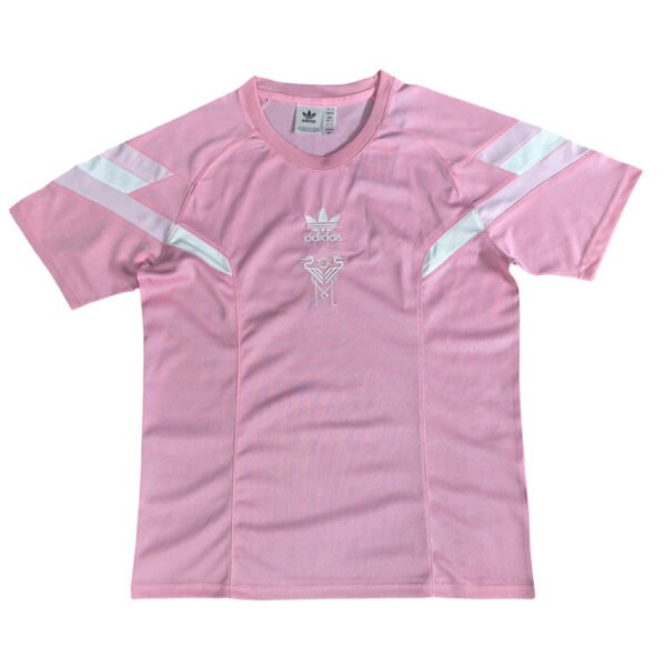 XK1733 (71) 25/26 Miami Pink Special Soccer Jersey