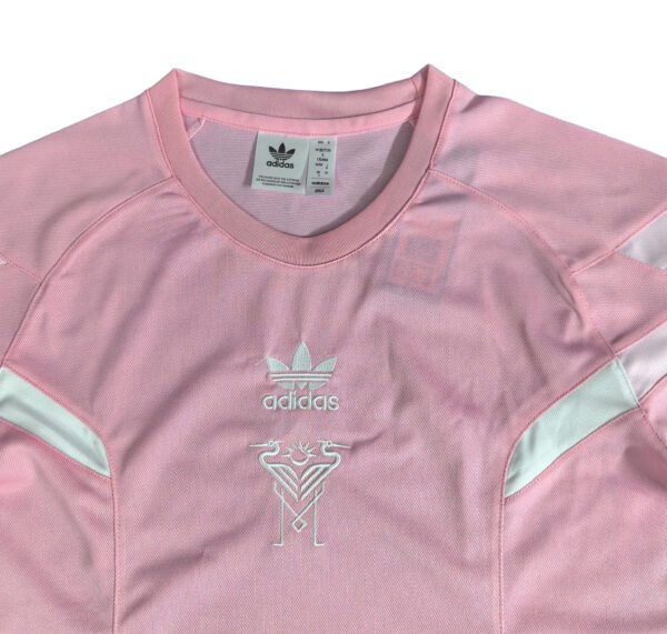 XK1733 (72) 25/26 Miami Pink Special Soccer Jersey