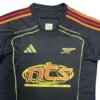 XK1733 (79) 25/26 Arsenal Special Black Soccer Jersey