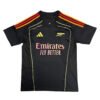 XK1733 (81) 25/26 Arsenal Special Black Soccer Jersey