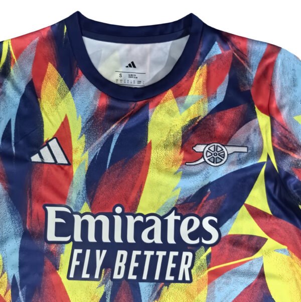 XK1733 (84) 25/26 Arsenal Special Soccer Jersey