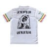 25/26 Ajax Bob Marley White soccer Jersey
