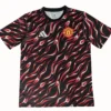 25/26 Manchester United Traning Soccer Jersey