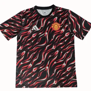 25/26 Manchester United Traning Soccer Jersey