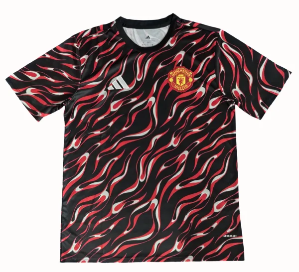25/26 Manchester United Traning Soccer Jersey