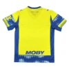 XK1733h (10) 25/26 Parma Away Soccer Jersey