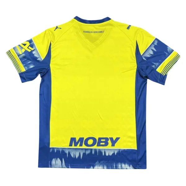 XK1733h (10) 25/26 Parma Away Soccer Jersey