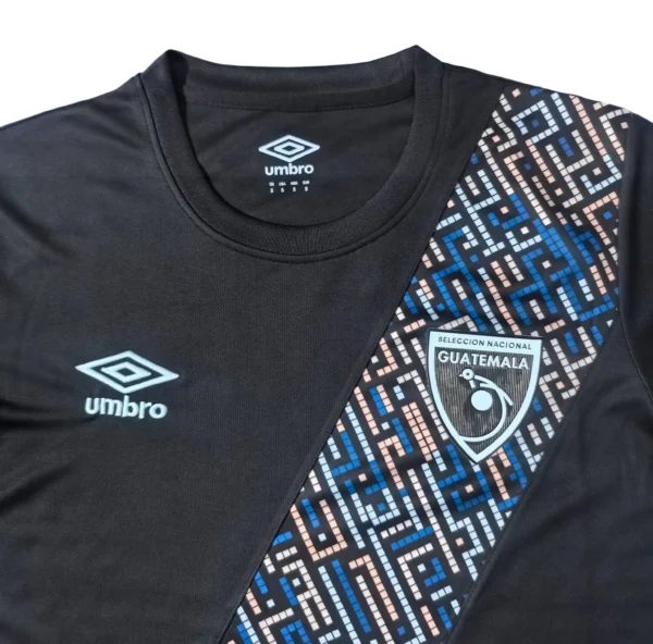 XK1733h (100) 2025 Guatemala Third Soccer Jersey
