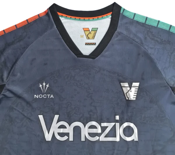 XK1733h (102) 25/26 Venice Home Soccer Jersey