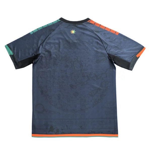 XK1733h (103) 25/26 Venice Home Soccer Jersey