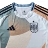 XK1733h (105) 2025 Spain Away Soccer Jersey