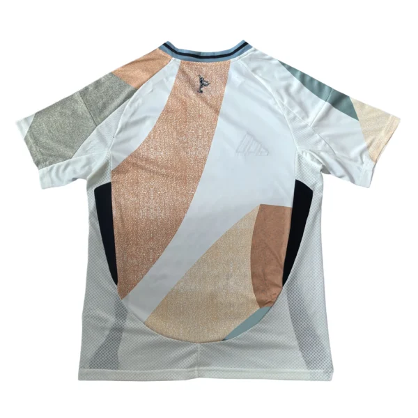 XK1733h (106) 2025 Spain Away Soccer Jersey