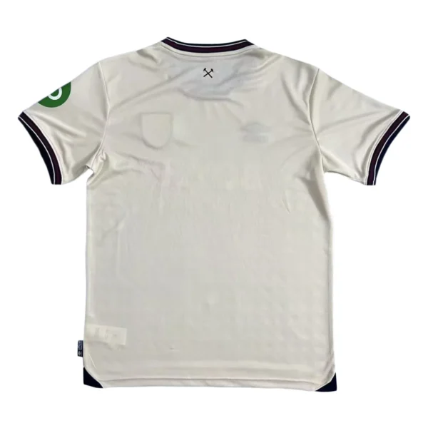 XK1733h (109) 25/26 West Ham United Away Soccer Jersey