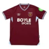 XK1733h (111) 25/26 West Ham United Home Soccer Jersey