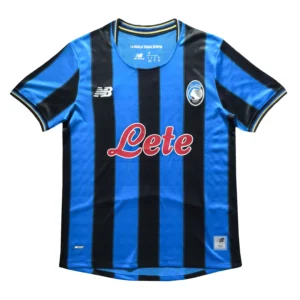 25/26 Atalanta Home Soccer Jersey