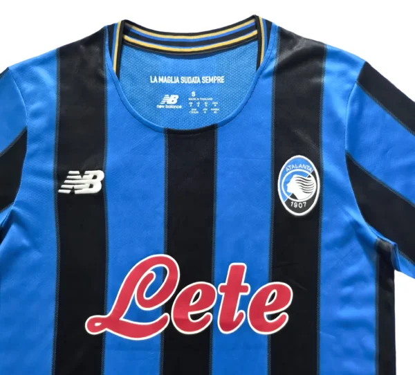 XK1733h (120) 25/26 Atalanta Home Soccer Jersey