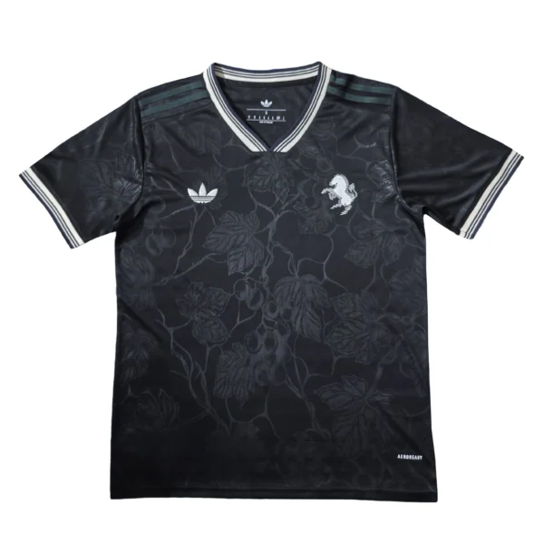 XK1733h (127) 25/26 Juventus Third Soccer Jersey