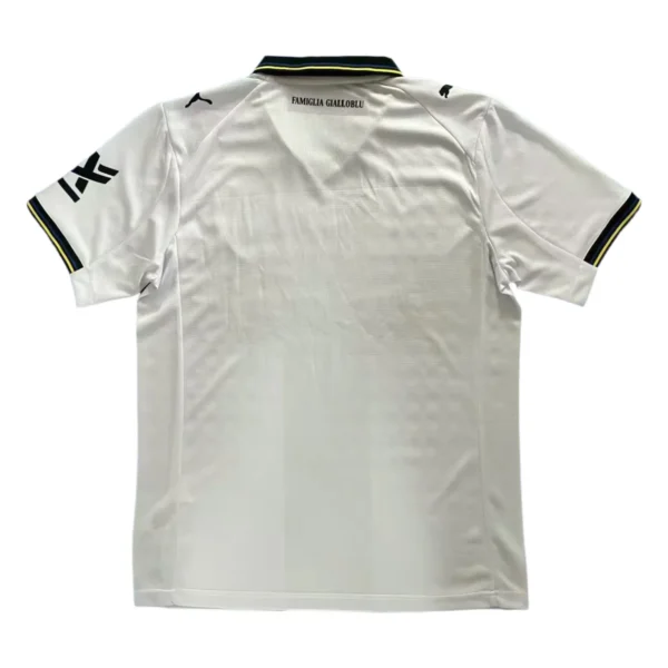 XK1733h (13) 25/26 Parma Home Soccer Jersey
