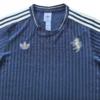 XK1733h (131) 25/26 Juventus Lcon Blue Soccer Jersey