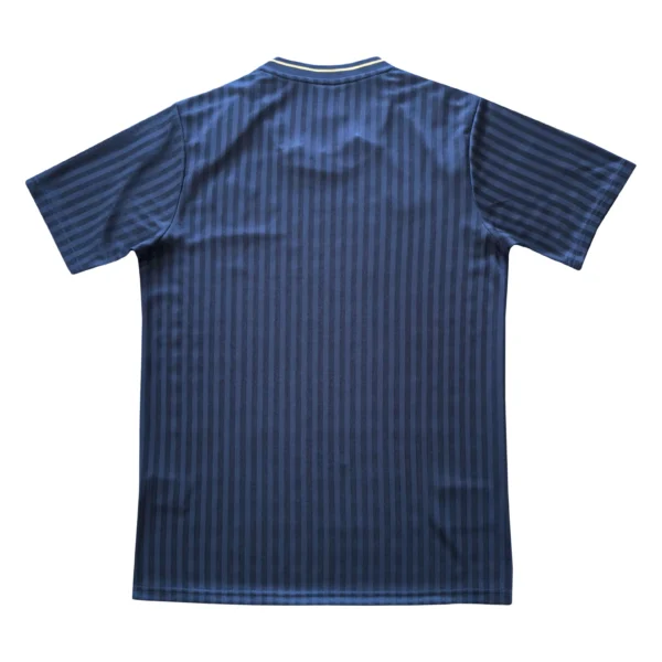 XK1733h (132) 25/26 Juventus Lcon Blue Soccer Jersey
