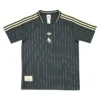 25/26 Juventus Lcon Black Soccer Jersey