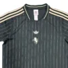 25/26 Juventus Lcon Black Soccer Jersey