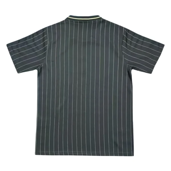 25/26 Juventus Lcon Black Soccer Jersey