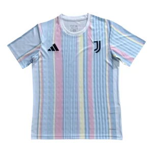 XK1733h (136) 25/26 Juventus Pre-match Training Soccer Jersey