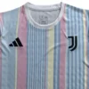 XK1733h (137) 25/26 Juventus Pre-match Training Soccer Jersey