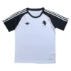 XK1733h (139) 25/26 Juventus White Training Soccer Jersey