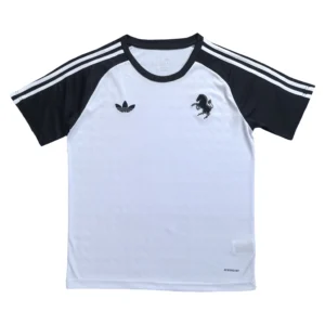 XK1733h (139) 25/26 Juventus White Training Soccer Jersey