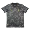 2026 Portugal Black Traning Soccer Jersey