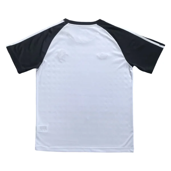 XK1733h (141) 25/26 Juventus White Training Soccer Jersey