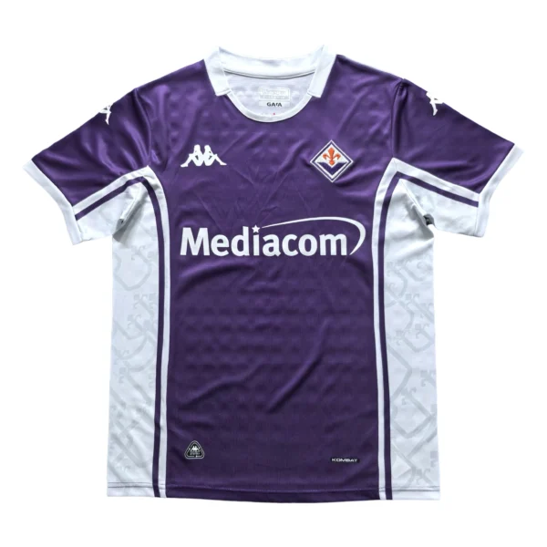 XK1733h (142) 25/26 Fiorentina Home Soccer Jersey