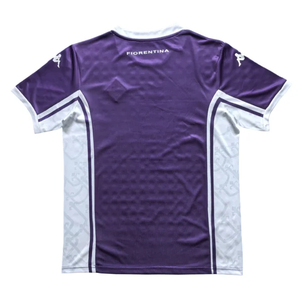 XK1733h (144) 25/26 Fiorentina Home Soccer Jersey