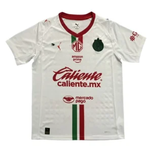 25/26 Chivas Away Soccer Jersey