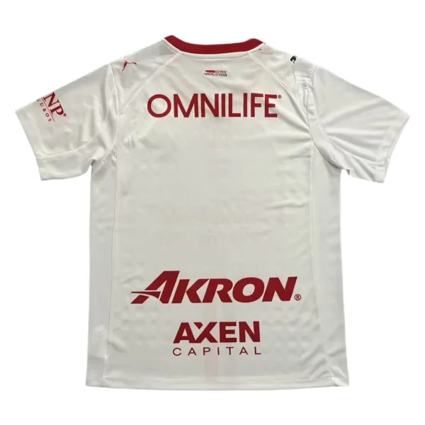 XK1733h (147) 25/26 Chivas Away Soccer Jersey