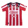 XK1733h (148) 25/26 Chivas Home Soccer Jersey