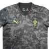 2026 Portugal Black Traning Soccer Jersey
